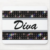 Dazzling Diamond 500 Mousepads