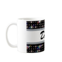 Dazzling Diamond 500 Mug