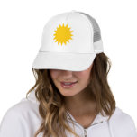 Dazzling Ladies Sunny Side Up Hat
