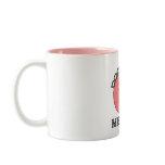 DB07 - Member Logo - Two-Tone Mug