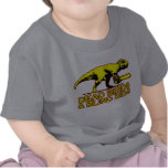 DB&BK T-Rex Logo for Babies