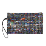 DB Gallery wristlet (LG)
