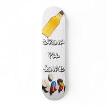 dbj skateboard