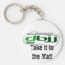 DBJJ- KeyChain