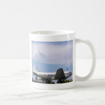 DC3 Dakota Tasse À Café