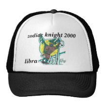 DC_2501742-23, zodiac knight 2000, libra Mesh Hats