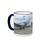 DC-3 Air France Photo mugs