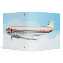 DC-3 BINDERS