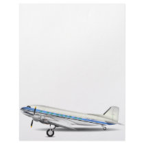 DC-3 CUSTOMIZED LETTERHEAD