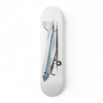 DC-3 SKATEBOARD DECKS
