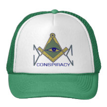 DC Conspiracy Hat