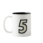DC copy, tfth Mug