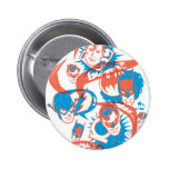 DC Originals - Logo Burst Button