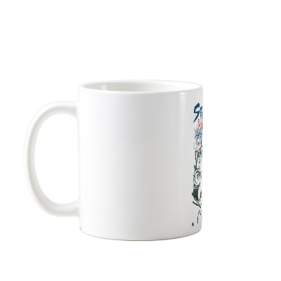 DC Originals - Spaced Out Mug by JusticeLeague