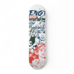 DC Originals - Spaced Out Skate Board Decks