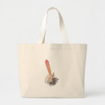 dc skyline tote bag