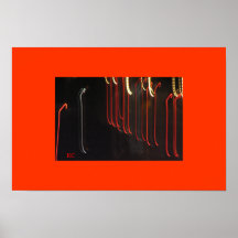 DC Travel Art 002 Poster