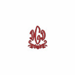 DCD embroidered shirts
