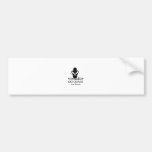 DCI QUADS - I'll get the lattes Bumper Stickers