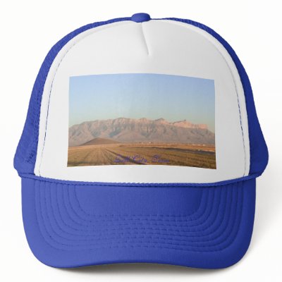 dcmtandelcap, Dell City, Texas Mesh Hats by davidt5