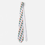 dcw logo tie
