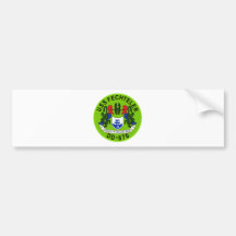 DD-870 USS FECHTELER Destroyer Ship Military Patch Bumper Sticker