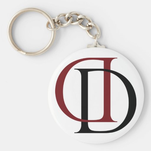 DD Keychain
