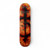 Dd Skateboard Deck