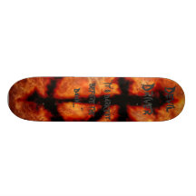 Dd Skateboard Deck