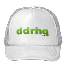 DDRHQ Hat