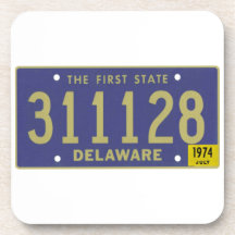 DE74 BEVERAGE COASTER