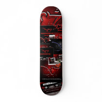 DE7 Skateboard