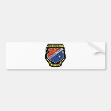 DE-1024 USS Bridget Military Patch Destroyer Escor Bumper Stickers