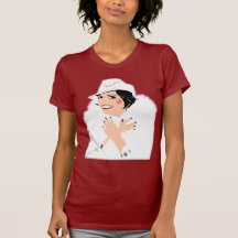 © de bébé de Broadway T-shirts