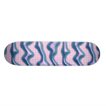 De biologie étrange skateboards personnalisables
