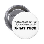 De boissons technologie de rayon X trop - Badges