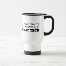 De boissons technologie de rayon X trop - Mugs À Café