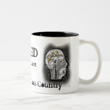 DE CÂBLE pour la tasse de distance