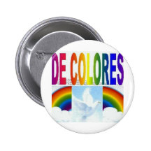 DE COLORES DOVE BUTTON
