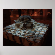De copie d'affiche million de dollars