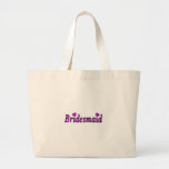 De demoiselle d'honneur amour simplement sacs