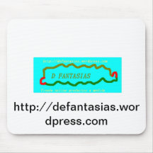 De Fantasias Tapis De Souris