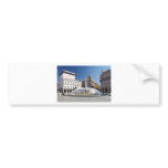 De Ferrari Square, Genoa, Italy bumper stickers