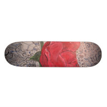 de finition s'est levé skateboards customisés
