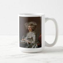 De Goya Artwork Tasse