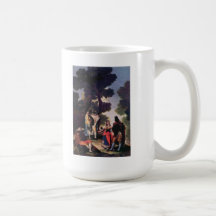 De Goya Artwork Tasse