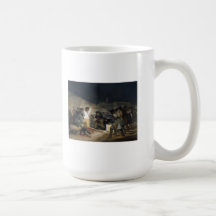 De Goya Artwork Tasse À Café