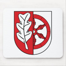 DE Hagen aTW COA Mousepad