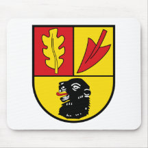 DE Horstel COA Mouse Pad
