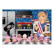 - De la cuisine - SRF international Cartes De Visite Personnelles